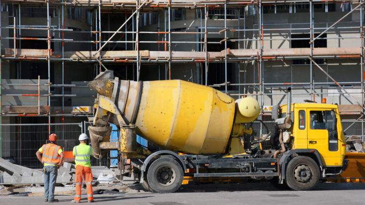 The Ready Mix Truck: Concrete Mixer Trucks and their Role on the Construction Site