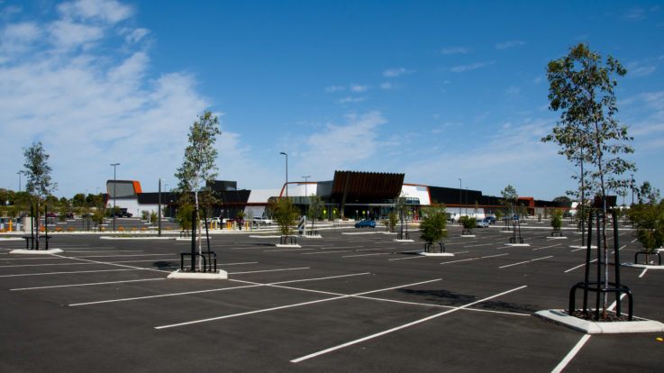 The Story of the Commercial Parking Lot: From Early History to Modern Construction