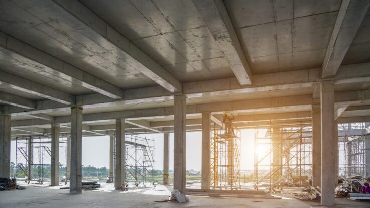 The Essential Role of Industrial Concrete in Modern Infrastructure