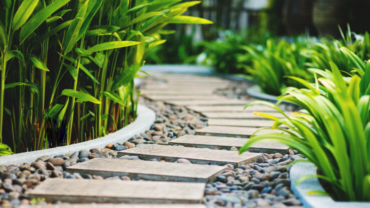 How to Build a DIY Garden Path: Materials, Design, and Instructions
