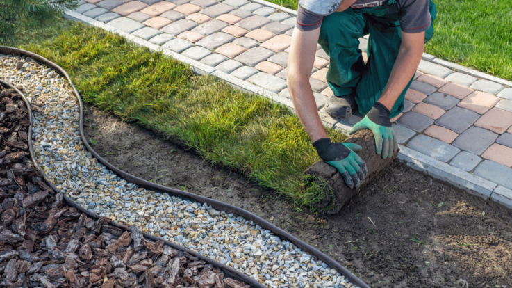 Why Buying from a Local DIY Landscaping Supplier Saves You Time and Money